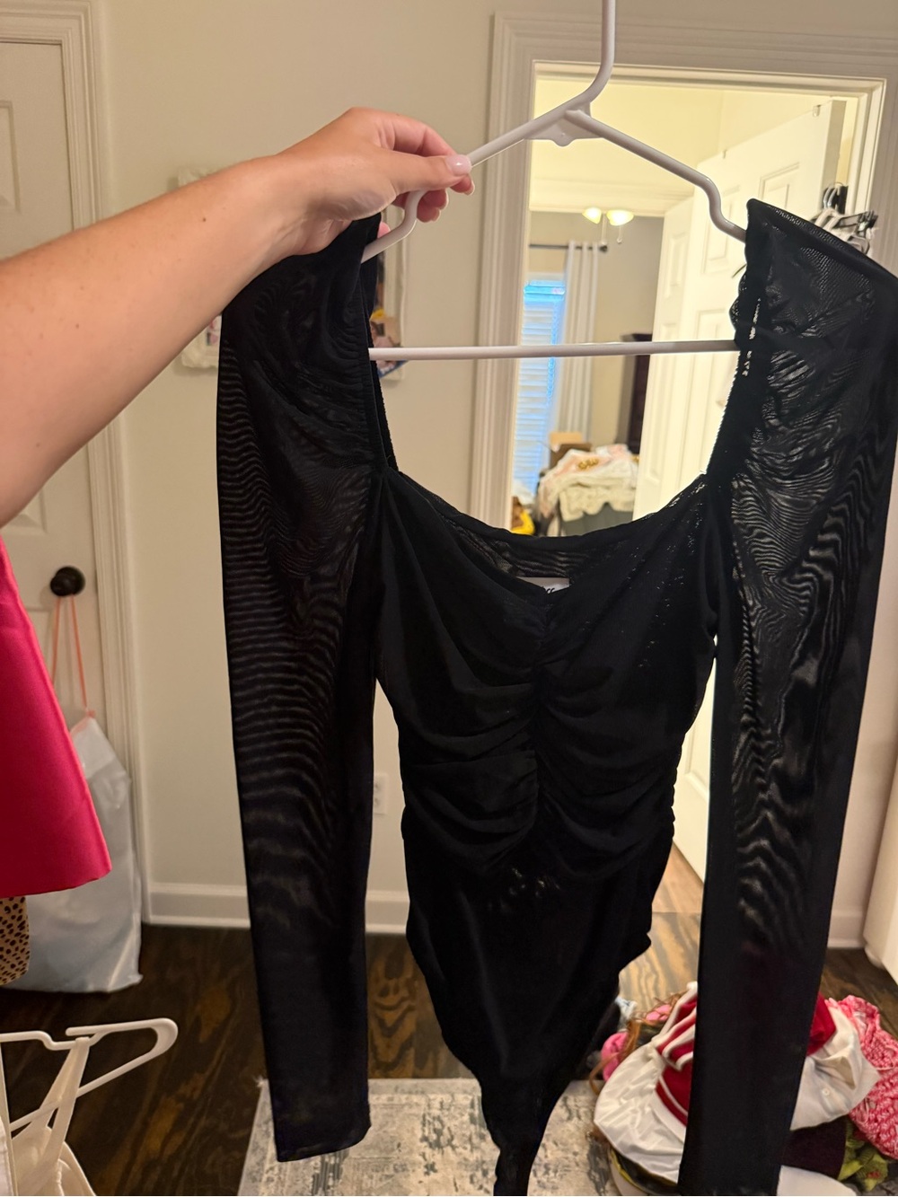 Princess Polly black body suit